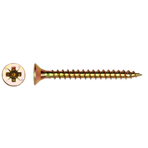[PGWVZV002006000702] Spaanderplaatschroef VK-Z Ø6,00x70 ZnG 200S