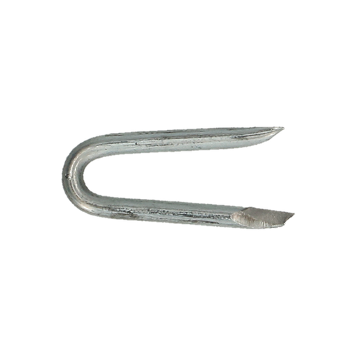 [0000KR001003000303] Krammen type U Ø3,00x30 Zn 5KG