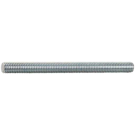 [000975001007010001] Draadstang 4.8 DIN976A M7 Verzinkt 1M