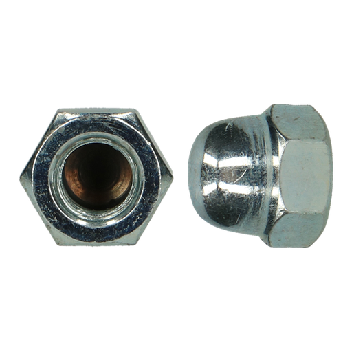 [00158760101203] Zeskant dopmoer DIN 1587 M12 Zn 100ST