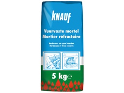 [000024985] KNAUF VUURVASTE MORTEL 5KG