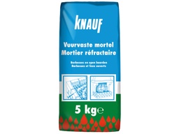 [000024985] KNAUF VUURVASTE MORTEL 5KG