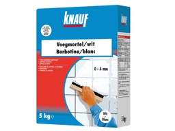 [545773] KNAUF VOEGMORTEL WIT 5Kg