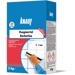 [545770] KNAUF VOEGMORTEL GRIJS 5 Kg