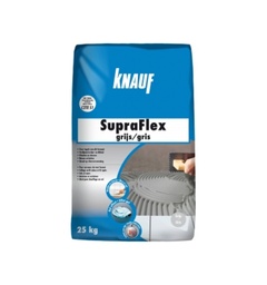 [598696] KNAUF SUPRAFLEX-GRIJS  25Kg