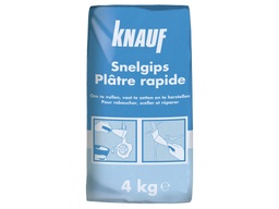 [94639] KNAUF SNELGIPS 4KG