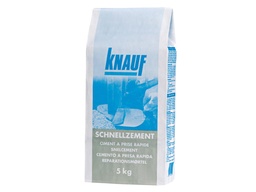 [6260] KNAUF SNELCEMENT 5KG