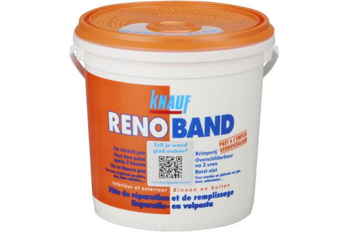 [24968] KNAUF RENOBAND REP EN VULPASTA 4L