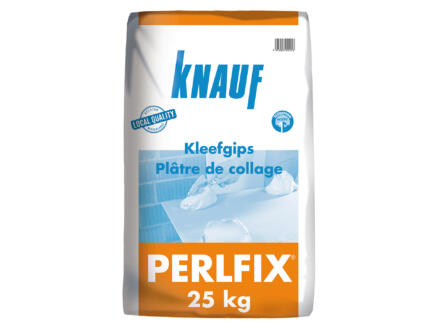 [83631] PERLFIX KLEEFGIPS 25KG