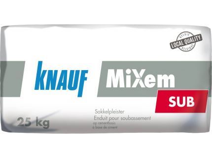 [494980] KNAUF MIXEM SUB (UP 310W) 25KG