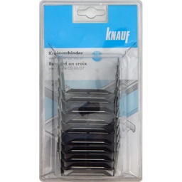 [185237] KNAUF KRUISVERBINDER VOOR 60/27 10ST
