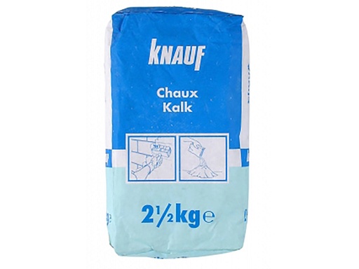 [00024942] KNAUF KALK 2,5KG