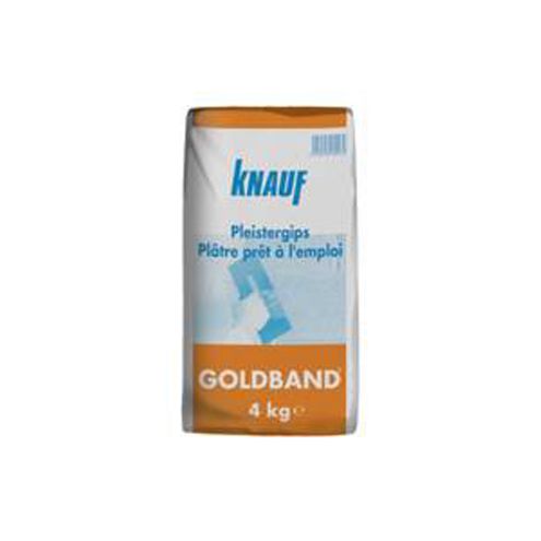 [94638] GOLDBAND 4KG GIPSPLEISTER KNAUF