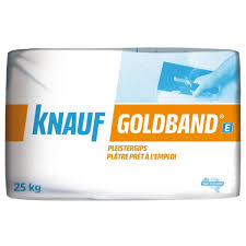 [856789] GOLDBAND 25KG E GIPSPLEIS KNAUF