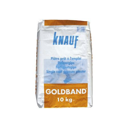 [856987] KNAUF GOLDBAND 10KG PLEISTERGIPS
