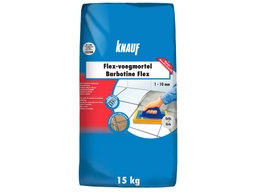 [595421] KNAUF FLEX-VOEGMORTEL GRIJS 15KG KNAU