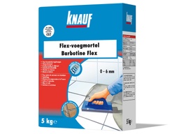 [545751] KNAUF FLEX-VOEGMORTEL BEIGE 5KG