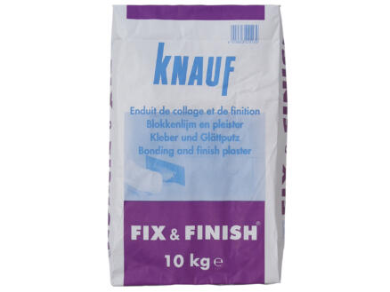 [23985] KNAUF FIX & FINISH 10KG