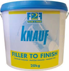 [67942] KNAUF F2F FILLER TO FINISH 20KG