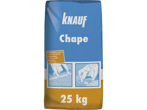 [103209] KNAUF CHAPE 25KG