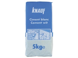 [24979] KNAUF CEMENT WIT 5KG