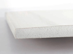 [47746] KNAUF GIPSPLAAT **13MM** 0,60X2,60M