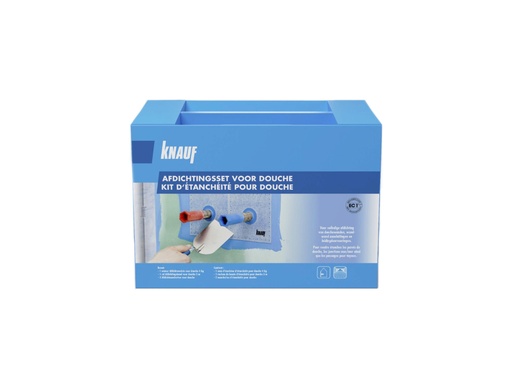 [712026] KNAUF AFDICHTINGSET VOOR DOUCHE