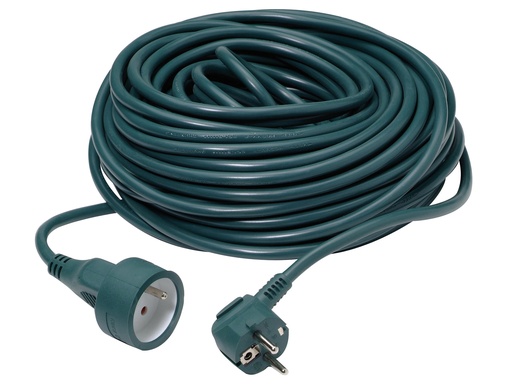 [502401155] Profile Verlengkabel 3X1,5 Groen 16A 30m