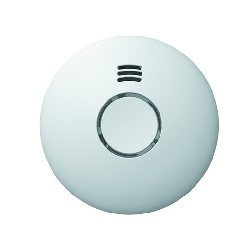 [364000025] Profile Optische Rookmelder 85DB Draadloos Koppelbaar