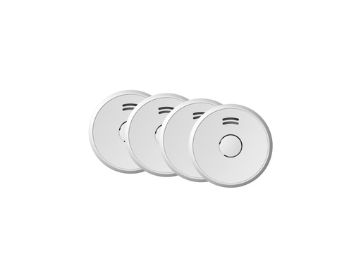 [364000015] Profile Optische rookmelder 9V 4 stuks