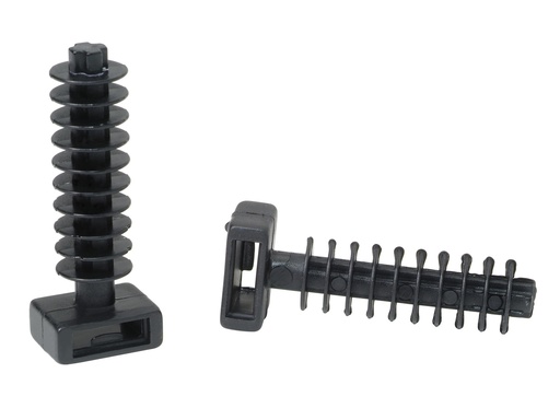 [790545114] Profile Plug voor kabelbinder 9mm 10 stuks
