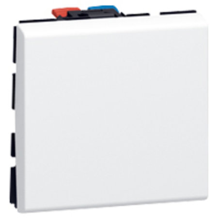 [790077011] Legrand Wisselschakelaar Mosaic 2 Modules