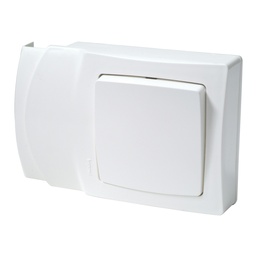 [448491351] Legrand OTEO DLP-Stopcontact 2-Polige Schakelaar
