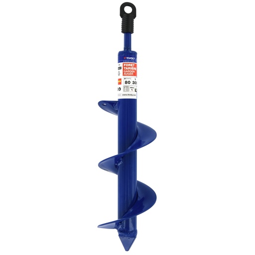 [C0911102930002] Grondboor voor boormachine Ø80mm 30cm
