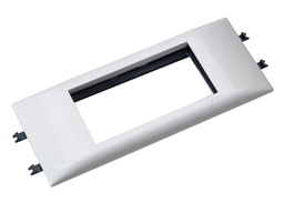 [790822998] Legrand Dubbele Houder DLP 65mm