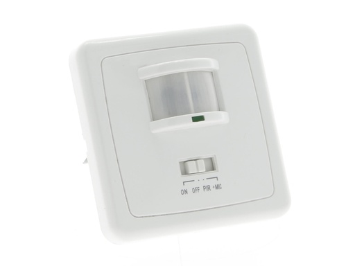 [556000006] Profile Bewegingsmelder Inbouw 500W