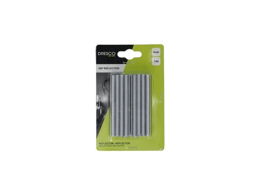 [5251873] Dresco 3M Scotchlite spaak reflectoren 18 stuks