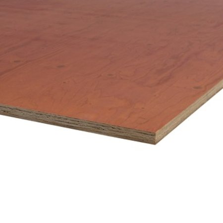 [36287] Betonplexplaat Lichtbruin 12mm / 125X62,5cm