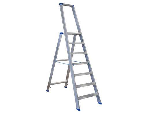 [LE907] Trapladder Sparta Industrieel 7 treden