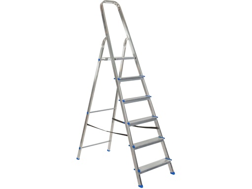 [L156] Trapladder Easy Step Alu 6 treden
