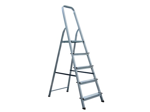 [L155] Trapladder Easy Step Alu 5 treden