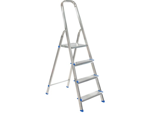 [L154] Trapladder Easy Step Alu 4 treden