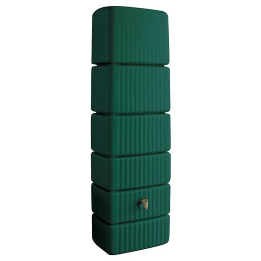 [PMSL300V] REGENTON MUURMODEL SLIM 300L GROEN + KR