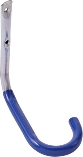 [ZMB012G] MOTTEZ Fietshaak Muur Geplastificeerd, Ø 16 mm