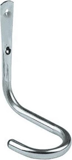 [ZMB012V] MOTTEZ Fietshaak Verzinkt, Ø 16 mm