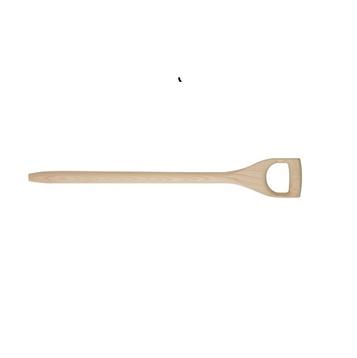 [52165] Spadesteel D-model Gescherpt 900mm