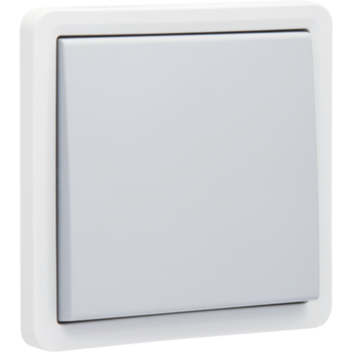 [NI70031200] NIKO HYDRO Tweepolige Schakelaar Grijs 700-31200