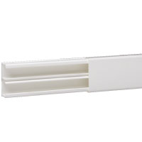 [LG649321] Legrand DLP Kabelgoot 15x40 mm 2m Wit