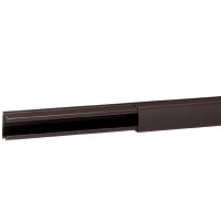 [LG649326] Legrand DLP Kabelgoot 12,5x20 mm 2m Bruin