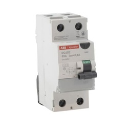[DOJA240/30] ABB Vynckier Verliesstroomschakelaar DIFF-O-JUMP-2P 40A 30MA